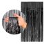 Cortina Lluvia Negra 2,20 X 1