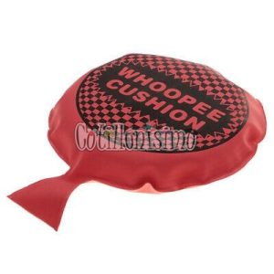 Almohadon Tirapedos WHOOPEE CUSHION