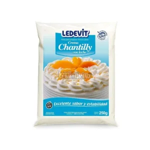 Crema Chantilly LEDEVIT x 250g