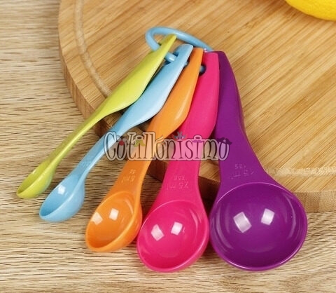 Cucharitas Medidoras x5 Unidades - Imagen 2