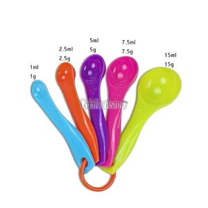 Cucharitas Medidoras x5 Unidades