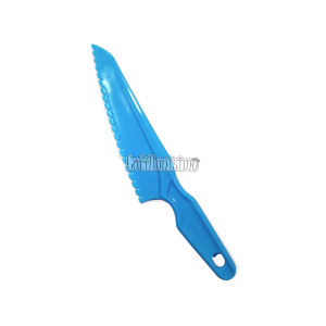Cuchillo Plástico Con Serrucho 30cm - Imagen 2
