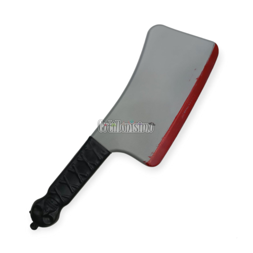 Cuchillo de Carnicero con Sangre
