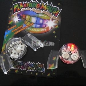 Dentadura Luminosa Multicolor (LED) - Imagen 2