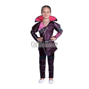 Alternative view of Disfraz MAL DESCENDIENTES PLUS OFICIAL DISNEY T1 NewToys