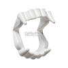 Dientes Vampiro DRACULA Plastico x12 Unidades PATRIMAR