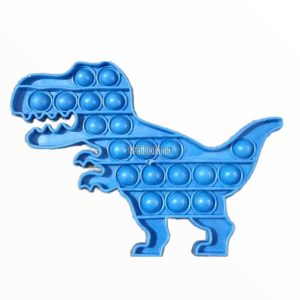 Pop It  DINOSAURIO Colores Surtidos