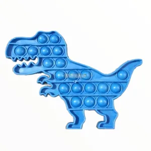 Pop It  DINOSAURIO Colores Surtidos