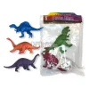 Dinosaurios Modelos Surtidos x6u PATRIMAR