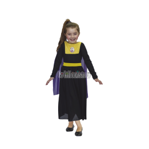 Disfraz ANNA FROZEN II OFICIAL DISNEY T2 Niños NewToys