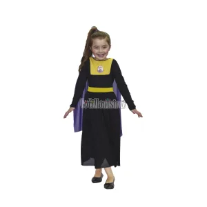 Disfraz ANNA FROZEN II OFICIAL DISNEY T2 Niños NewToys