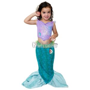 Disfraz ARIEL LA SIRENITA PLUS OFICIAL DISNEY T1 NewToys