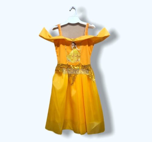 Disfraz BELLA Talle 2 (Infantil)