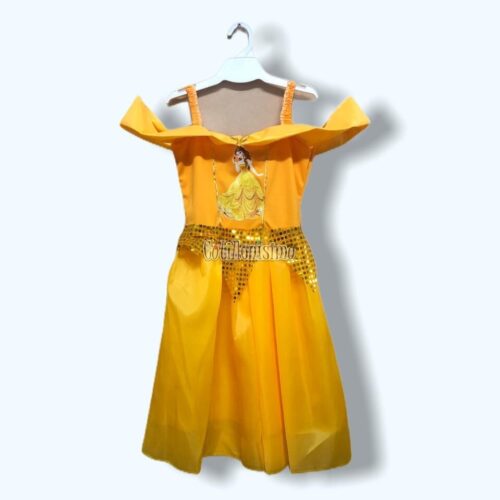 Disfraz BELLA Talle 2 (Infantil)