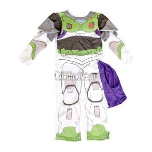 Disfraz LIGHTYEAR BLANCO PLUS OFICIAL DISNEY T1 NewToys