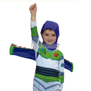 Disfraz BUZZ LIGHTYEAR PLUS OFICIAL DISNEY Talle 0 Niños