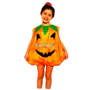 Disfraz CALABAZA Talle 2 Crosti