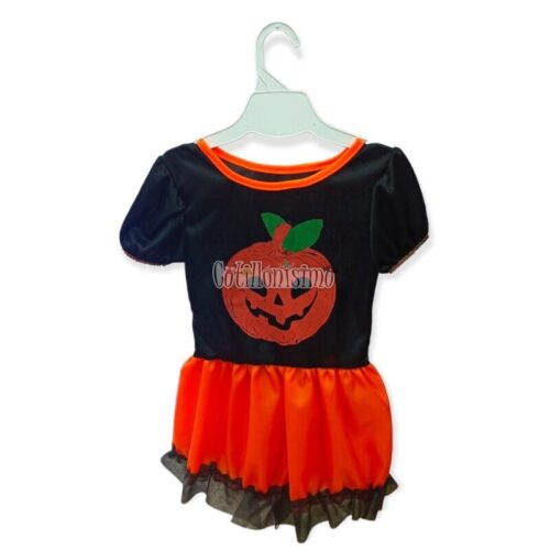 Disfraz CALABAZA Talle 1 (Infantil)