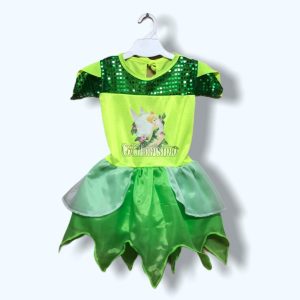 Disfraz CAMPANITA Talle 1 (Infantil)