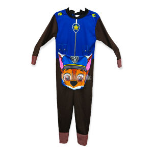 Disfraz CHASE PAW PATROL Talle 1 (Infantil)