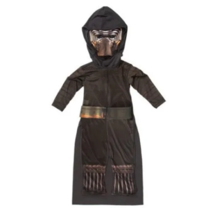 Alternative view of Disfraz KYLO REN STAR WARS OFICIAL DISNEY Talle 0 Niños