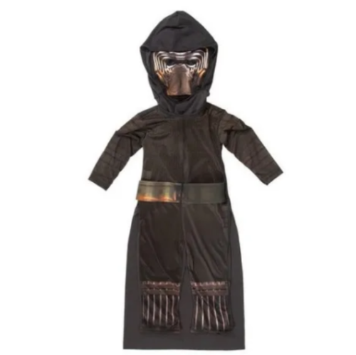 Disfraz KYLO REN STAR WARS OFICIAL DISNEY Talle 0 Niños - Imagen 2