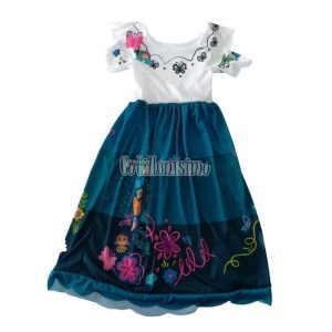 Disfraz MIRABEL ENCANTO PLUS OFICIAL DISNEY T2 NewToys