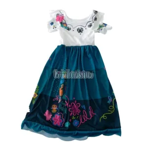 Disfraz MIRABEL ENCANTO PLUS OFICIAL DISNEY T2 NewToys
