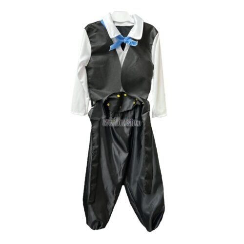 Disfraz GAUCHO Talle 3 (Infantil)