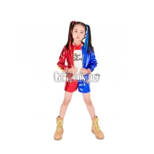 Disfraz HARLEY QUINN TALLE 2 Niños - Imagen 2