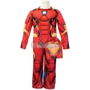 Disfraz IRONMAN PLUS Licencia OFICIAL MARVEL T1 NewToys