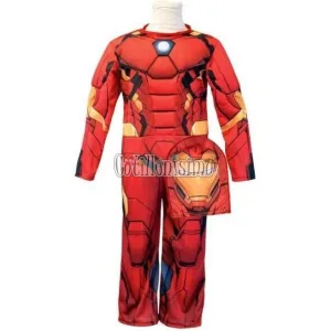 Disfraz IRONMAN PLUS Licencia OFICIAL MARVEL T2 NewToys