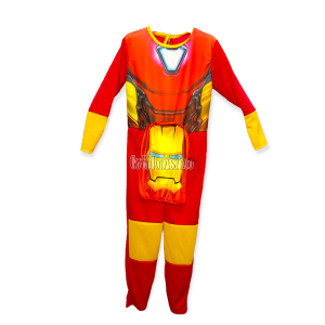 Disfraz IRON MAN Talle 1 (Infantil)