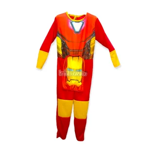 Disfraz IRON MAN Talle 1 (Infantil)