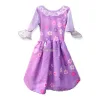 Disfraz ISABELA - ENCANTO Talle 1 (Infantil)