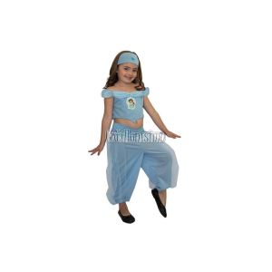 Disfraz JASMINE OFICIAL DISNEY T1 Niños NewToys