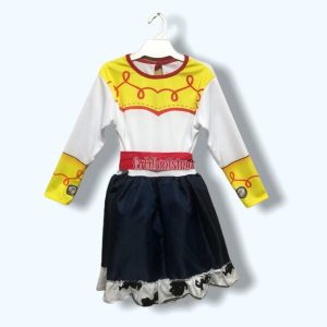 Disfraz JESSIE Talle 1 (Infantil)
