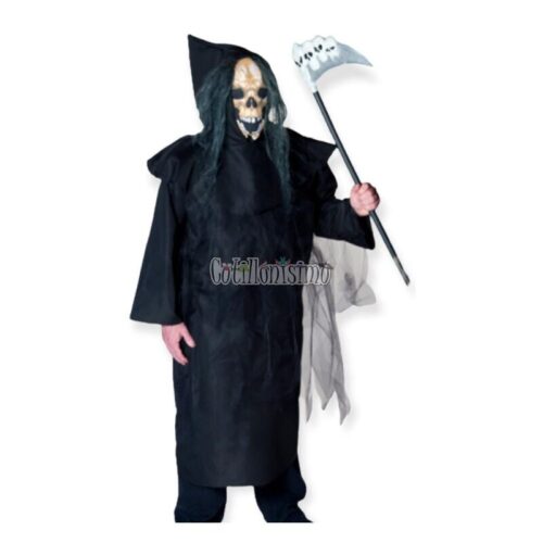 Disfraz LA PARKA Adulto Talle Unico Crosti