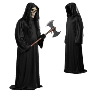 Disfraz LA PARKA Talle 3 Niños Crosti