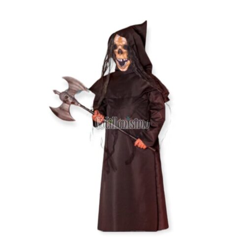 Disfraz LA PARKA Talle 4 Niños Crosti