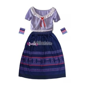 Disfraz LUISA ENCANTO PLUS OFICIAL DISNEY T1 Niños NewToys