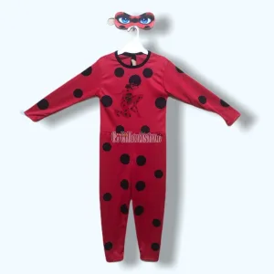 Disfraz LADYBUG Talle 1 (Infantil)