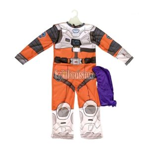 Disfraz LIGHTYEAR NARANJA PLUS OFICIAL DISNEY T0 NewToys