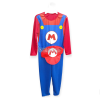 Disfraz MARIO BROS Talle 2 (Infantil)