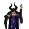 Disfraz MALEFICA PLUS OFICIAL DISNEY Talle 1 Niños NewToys
