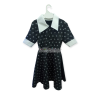 Disfraz MERLINA Talle 2 (Infantil)