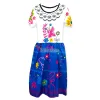 Disfraz MIRABEL - ENCANTO Talle 1 (Infantil)
