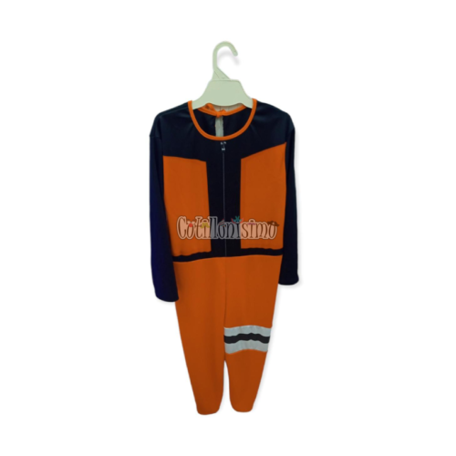 Disfraz NARUTO Talle 1 (Infantil)