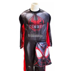 Disfraz SPIDERMAN MILES MORALES 2023 MUSCULOSO OFICIAL T2 NewToys