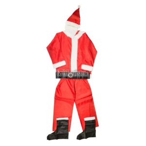 Alternative view of Disfraz Papa Noel Adulto (ESPECIAL)